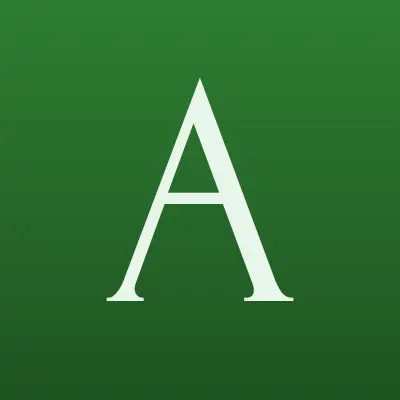 Аптечный пункт №6, лого-визитка