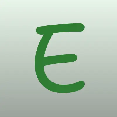 EVO, лого-визитка