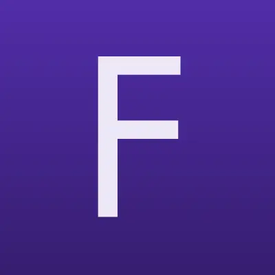 Fest, кафе, лого-визитка