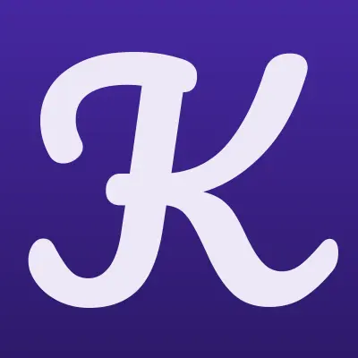 Киоск по продаже кофе, лого-визитка