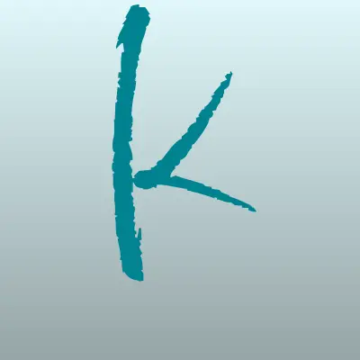 Корзинка, сеть магазинов, лого-визитка