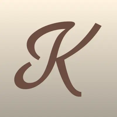 Корзинка, сеть магазинов, лого-визитка