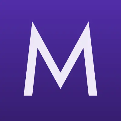 Мария-Ра, сеть продуктовых супермаркетов, лого-визитка