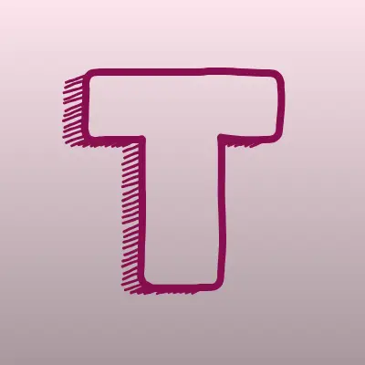 Теремок, детский сад, лого-визитка